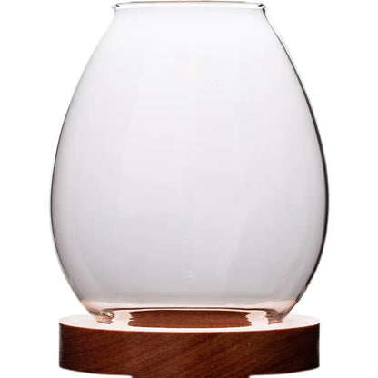 Zen Retro Household Windproof Candle Cover