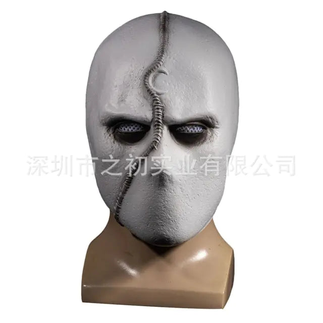 Moon Knight Latex Mask