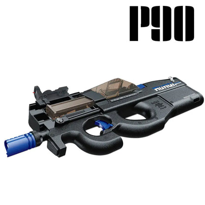 New P90 Electric Blaster Toy Guns Safety Water Gel Ball Bullet