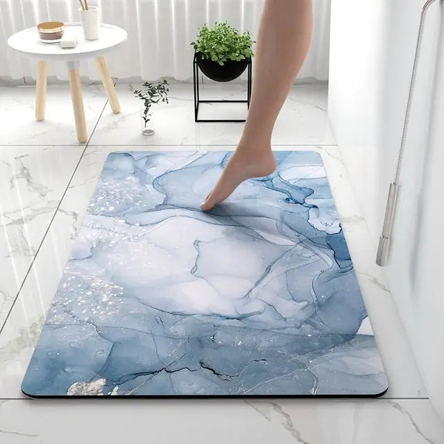 Bathroom Soft Rugs