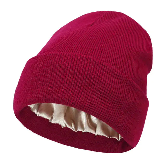 Silky Anti-Frizz Hat