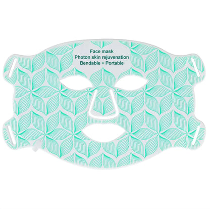 LED Silicone Skin Rejuvenation Device
