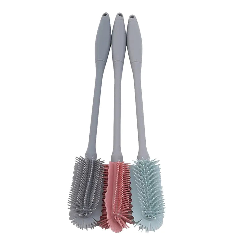 Soft Rubber Cup Brush