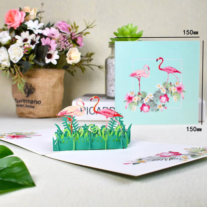 3D Pop-Up Cards