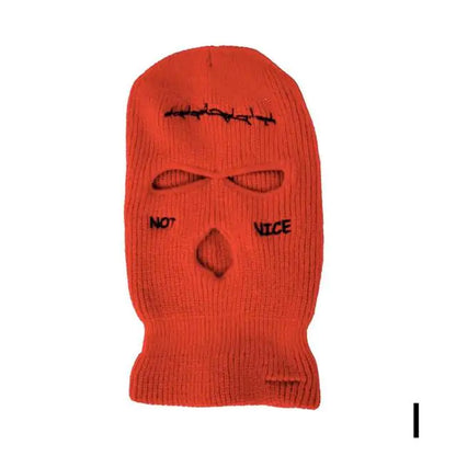 Three-Hole Balaclava Mask