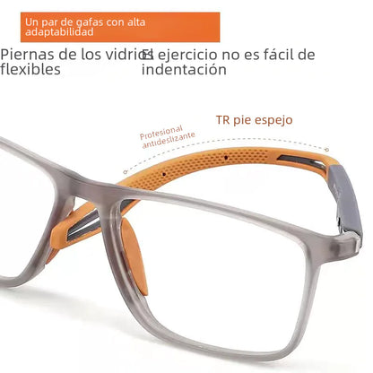 Ultra-Light TR Sports Anti-Blue Light Reading Glasses