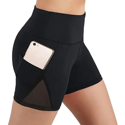 Women's Yoga Quick Dry Shorts