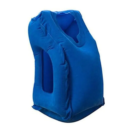 Inflatable Travel Sleeping Bag