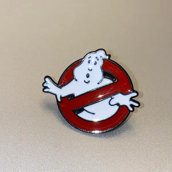 Ghostbusters Enamel Pin