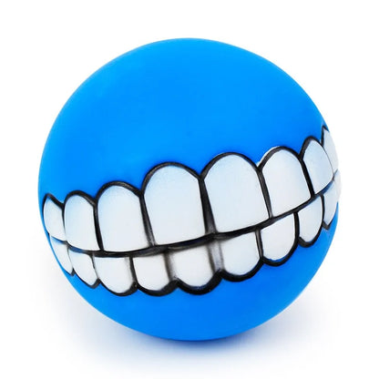 Puppy Cat Ball Teeth Toy