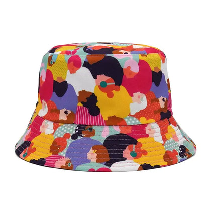 Sun Protection Bucket Hat