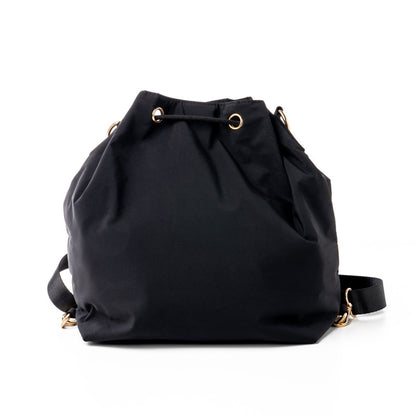 Aries 3-Way Convertible Bucket Bag
