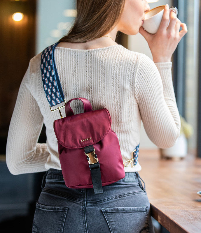 Mali Convertible Backpack