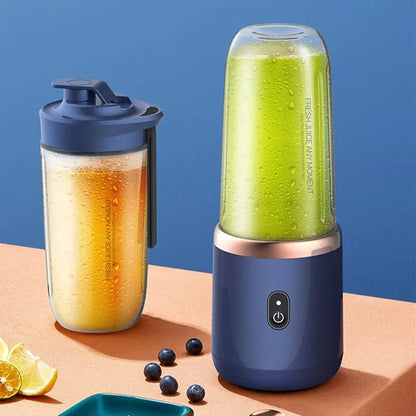 Portable Juicer Cup Juicer Fruit