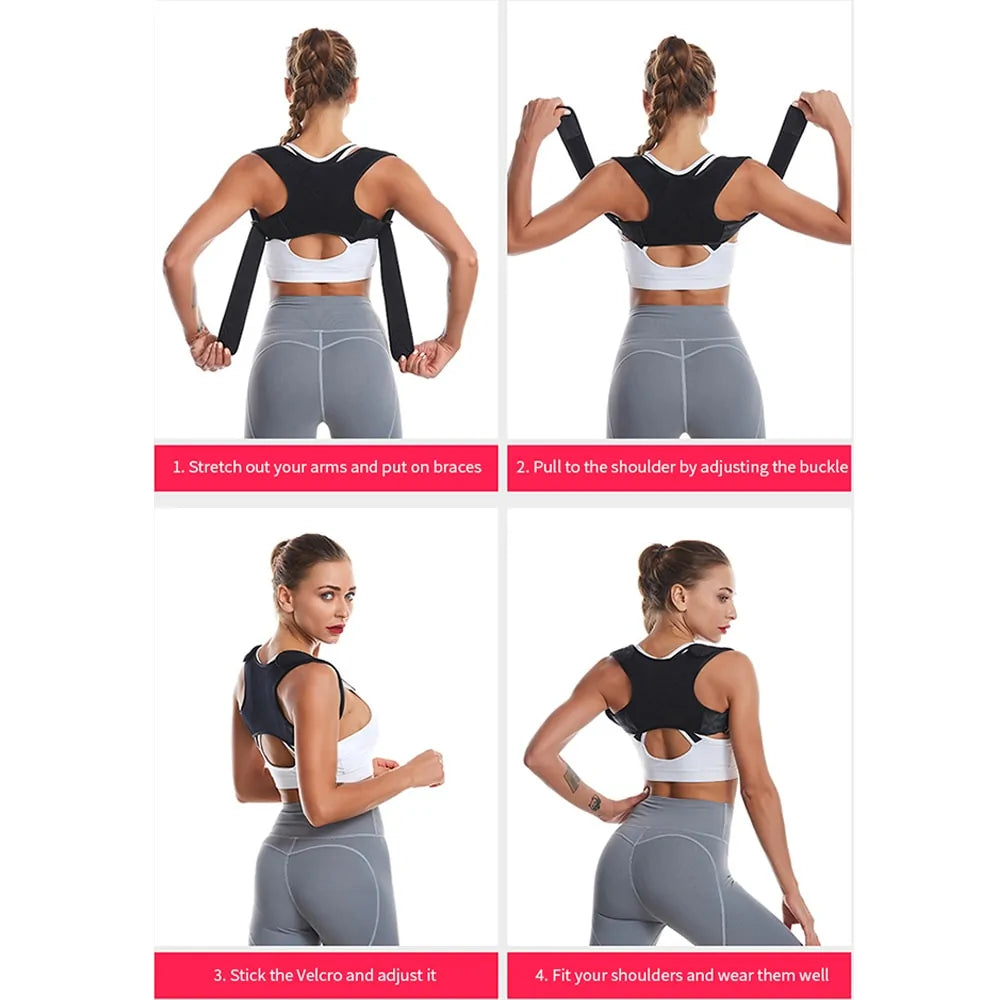 New Hot Posture Corrector