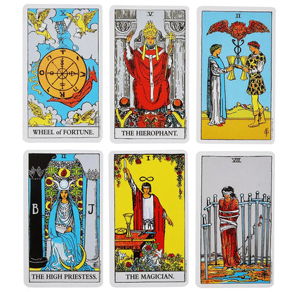 Tarot Cards