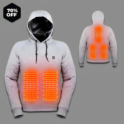 USB Heating Hoodies