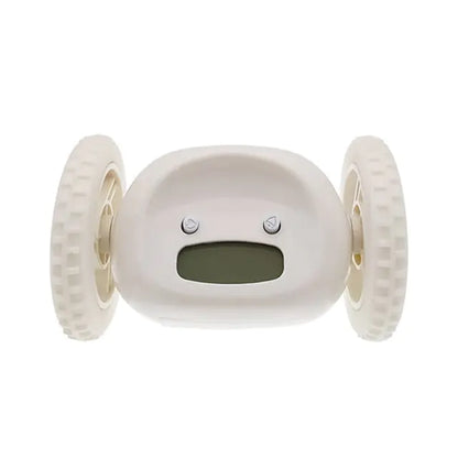 LED Lazy Alarm Clock