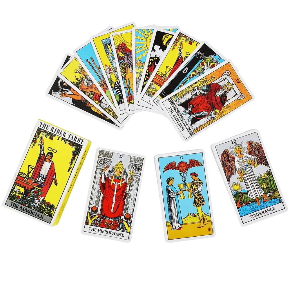 Tarot Cards