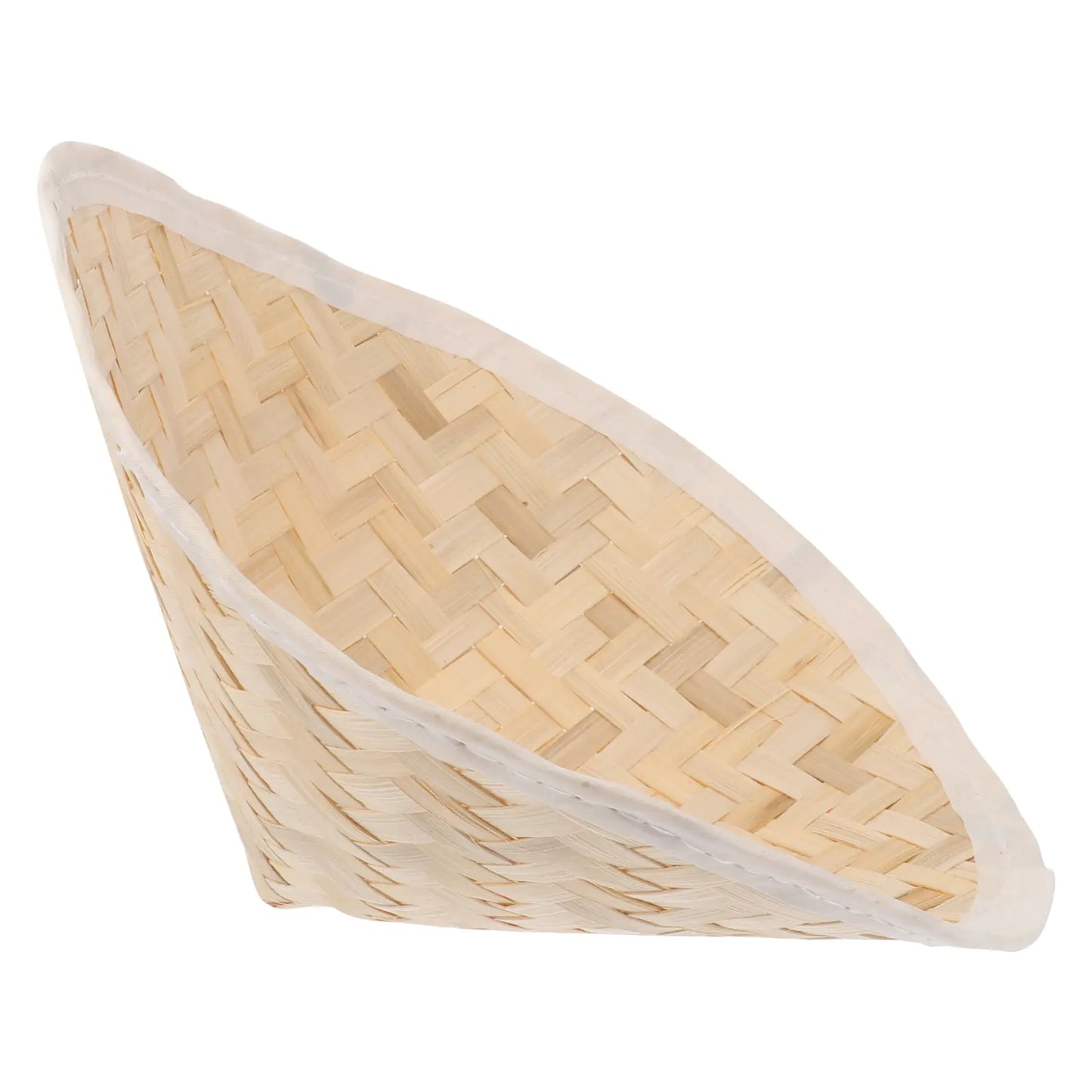 Bamboo Sun Hat Asian Style