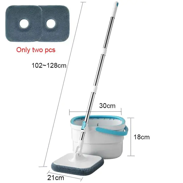 Ultimate Decontamination Mop