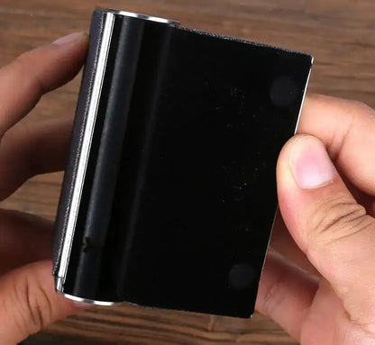 Metal Cigarette Case Wallet