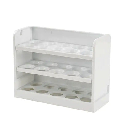 3 Layer Flip-Type Egg Storage