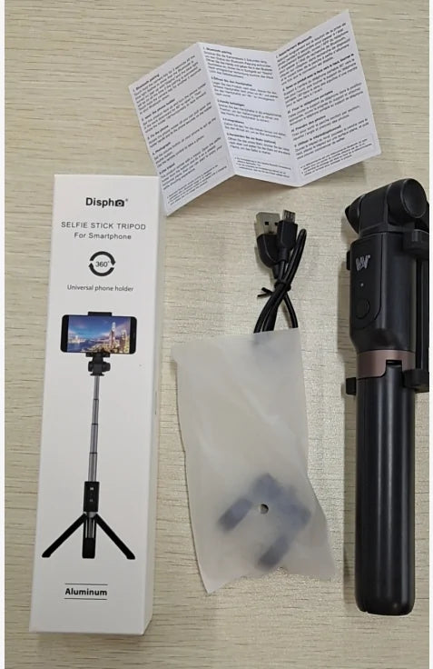 Tripod Selfie Stick