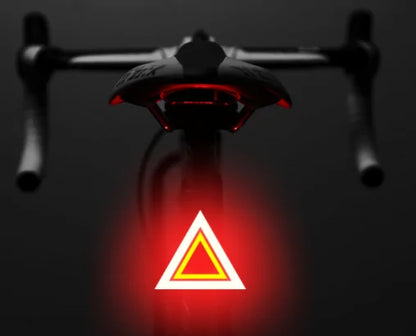 Multi Lighting Modes Bicycle Tail Light