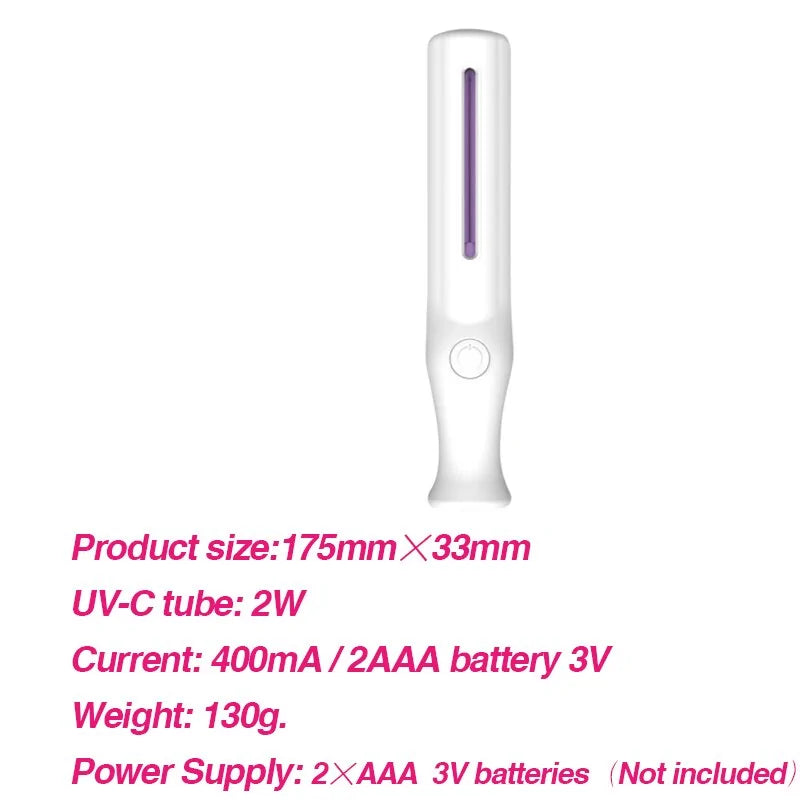 Sterilization Lamp