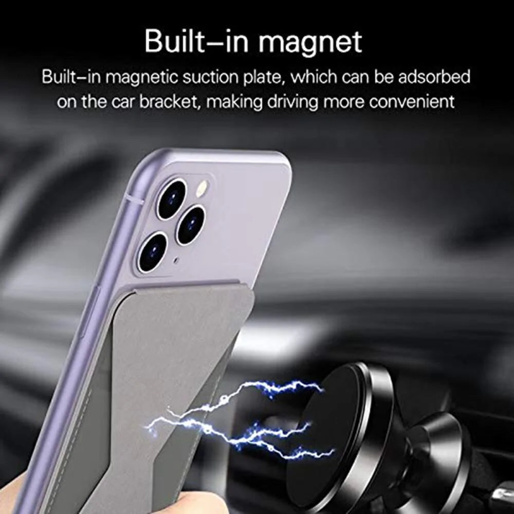 New Style Foldable Magnetic Ring Mobile Phone Holder