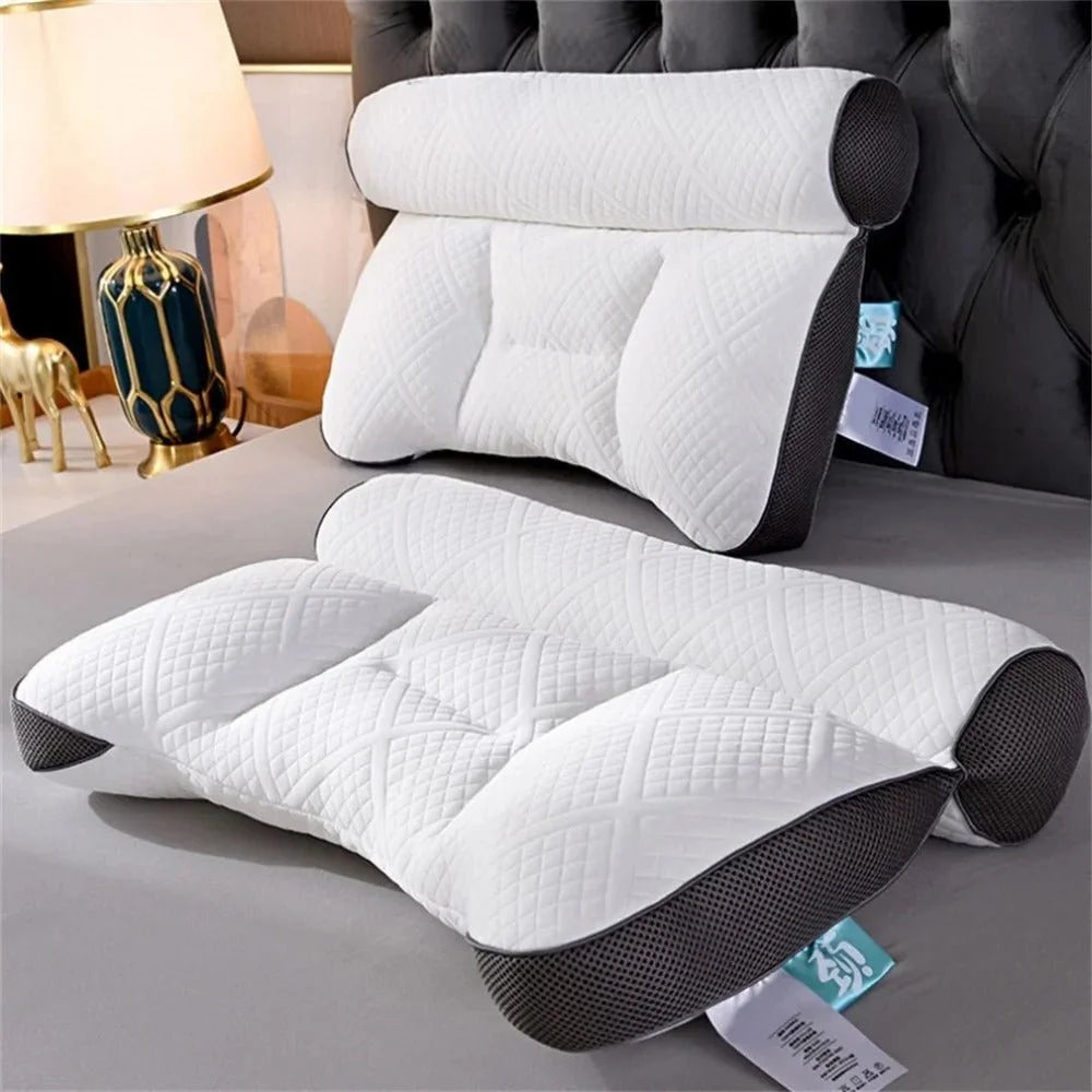 Ergonomic Orthopedic Pillow