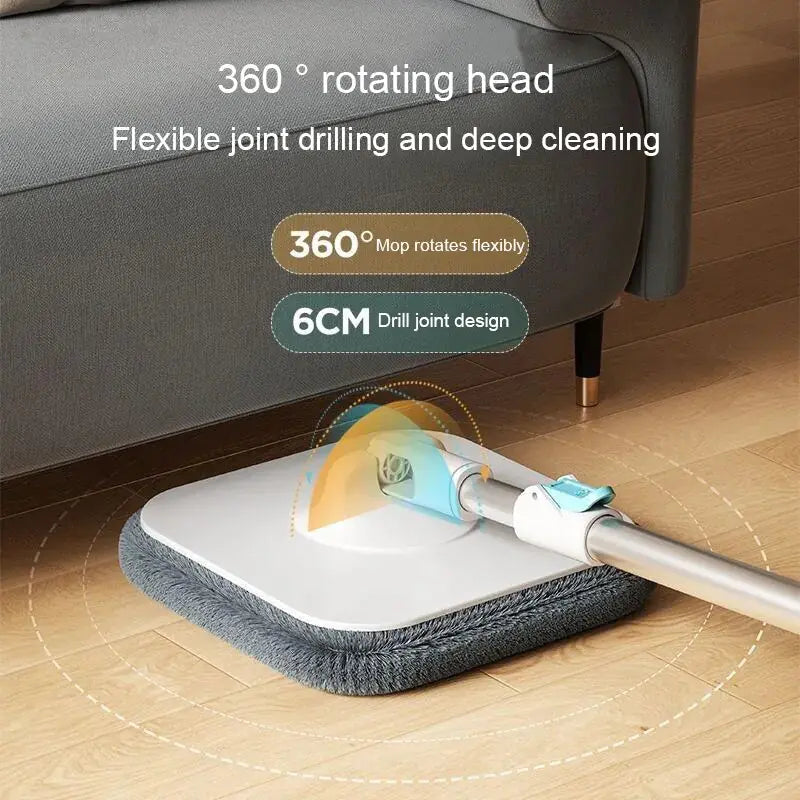 Ultimate Decontamination Mop