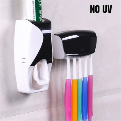 Toothpaste Dispenser Solar Energy