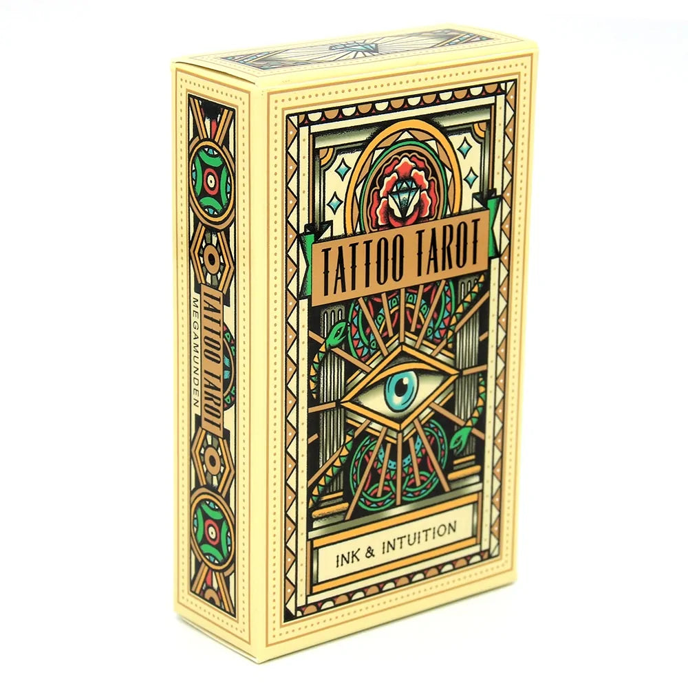 Tarot Card Destiny Decks