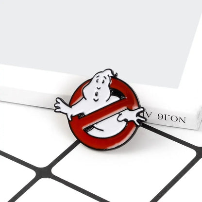 Ghostbusters Enamel Pin