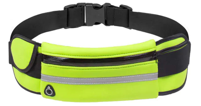 Sporty Waist Belt Bag