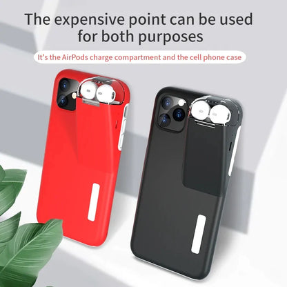 Charging Case Phone Cover