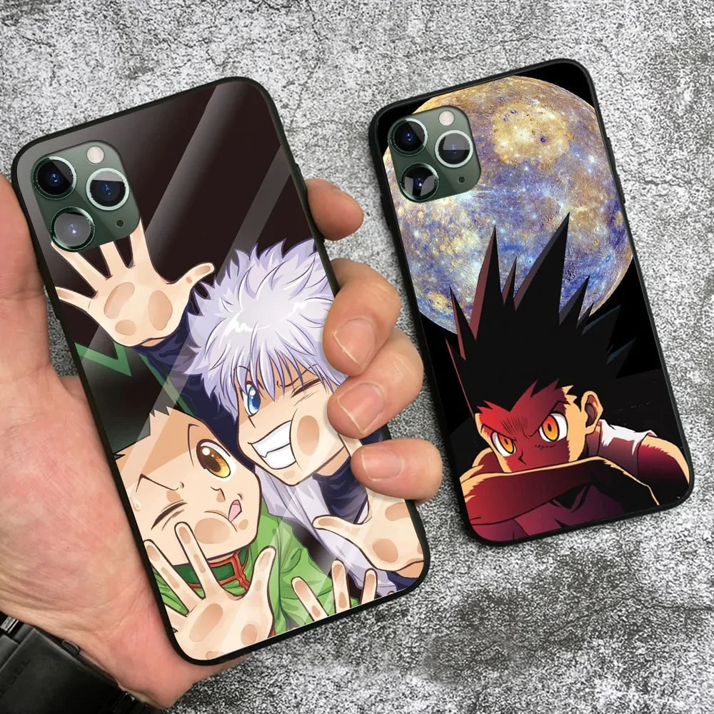 HUNTER x HUNTER Case