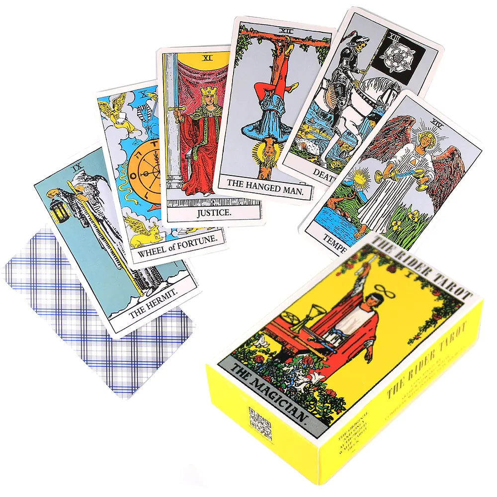 Tarot Cards