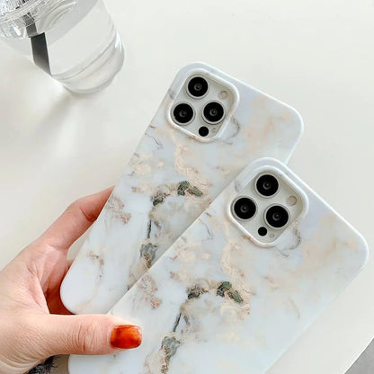 Luxury Marble Case