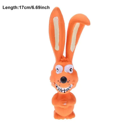 Chew Sound Bite Resistant Pet Toys