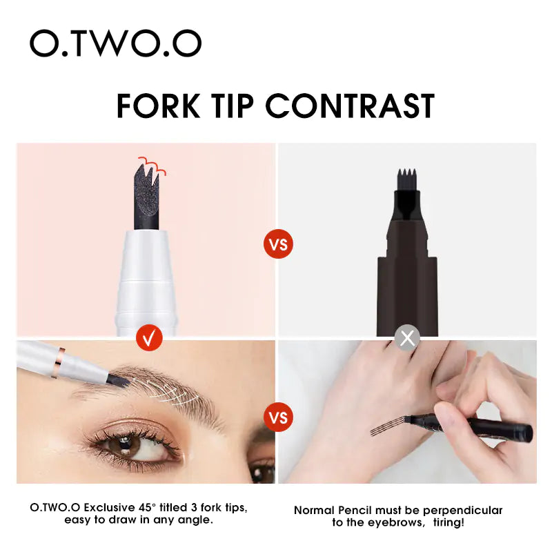 Waterproof Eyebrow Pencil