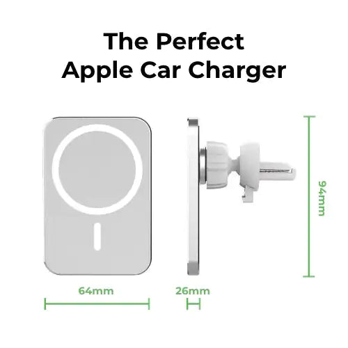 Mag Safe Car Charger for iPhone 12 13 & 14