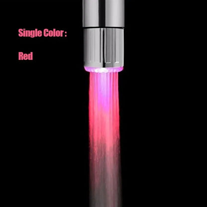 3-Color Light-up Faucet