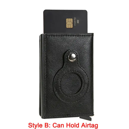 Carbon Fiber Card Holder Wallets