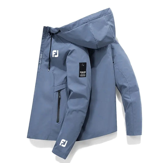 Water Proof Wind Breaker Casual Coat