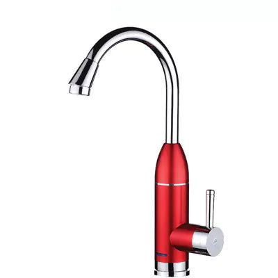 LED Display Kitchen Heating Faucet