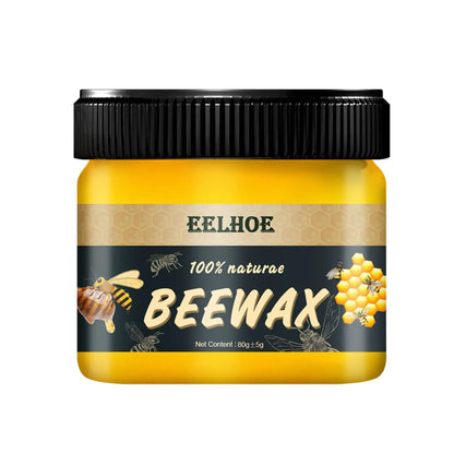 Wood Seasoning Beeswax: Furniture Polish & Crack Prevention