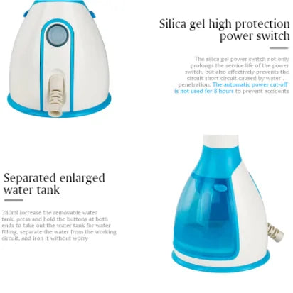 Handheld  Steam Iron Garment Steamer